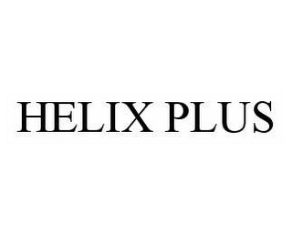 HELIX PLUS