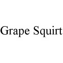 GRAPE SQUIRT