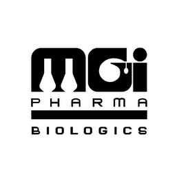 MGI PHARMA BIOLOGICS