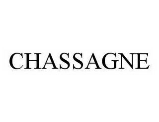 CHASSAGNE