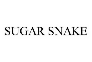 SUGAR SNAKE