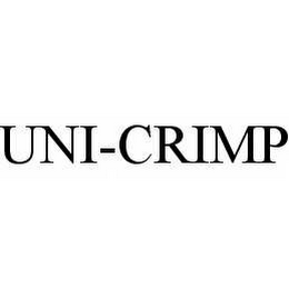 UNI-CRIMP