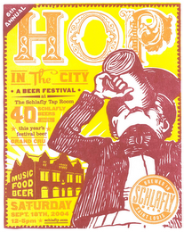 HOP IN THE CITY A BEER FESTIVAL