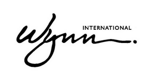 WYNN. INTERNATIONAL