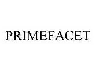 PRIMEFACET