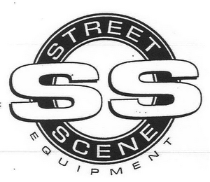 SS STREET SCENE EQUIPMENT