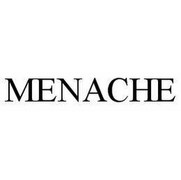 MENACHE