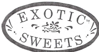 EXOTIC SWEETS