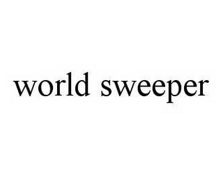 WORLD SWEEPER