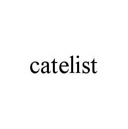 CATELIST