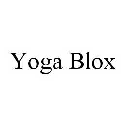 YOGA BLOX