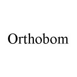 ORTHOBOM