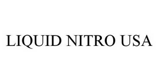 LIQUID NITRO USA