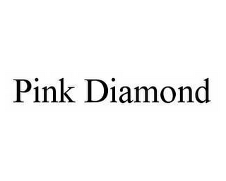 PINK DIAMOND