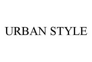 URBAN STYLE