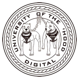 UNIVERSITY OF THE 'HOOD DIGITAL LOVE POWER