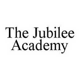 THE JUBILEE ACADEMY