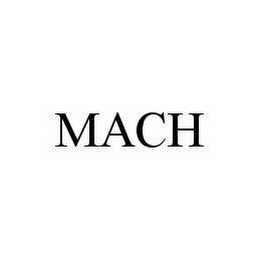 MACH