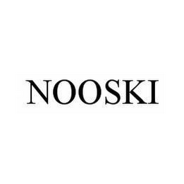 NOOSKI