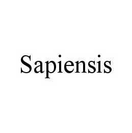 SAPIENSIS