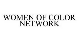 WOMEN OF COLOR NETWORK