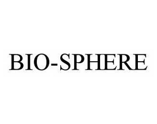 BIO-SPHERE