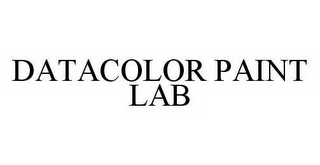 DATACOLOR PAINT LAB