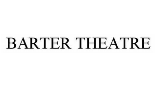 BARTER THEATRE