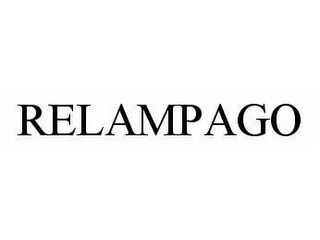 RELAMPAGO