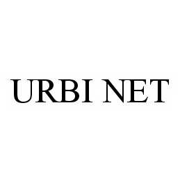 URBI NET