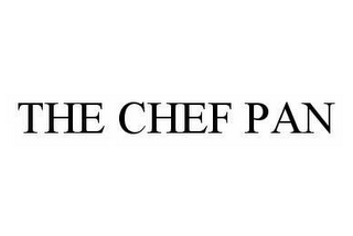 THE CHEF PAN