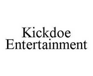 KICKDOE ENTERTAINMENT