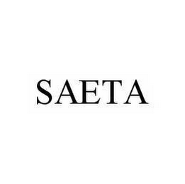 SAETA