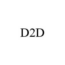 D2D