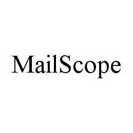 MAILSCOPE