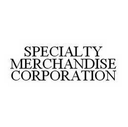 SPECIALTY MERCHANDISE CORPORATION