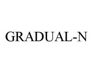 GRADUAL-N