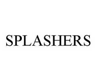 SPLASHERS