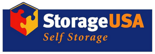 STORAGEUSA SELF STORAGE