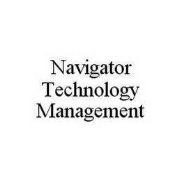 NAVIGATOR TECHNOLOGY MANAGEMENT