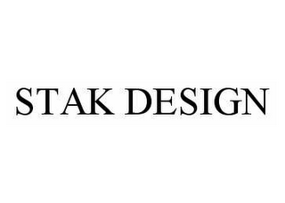 STAK DESIGN