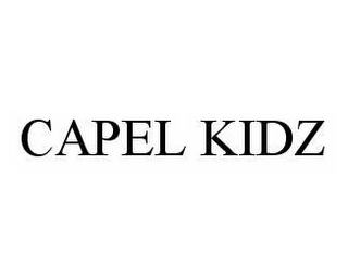 CAPEL KIDZ