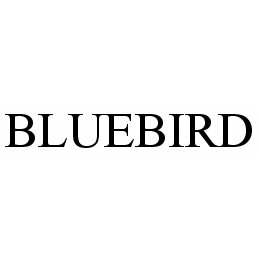 BLUEBIRD