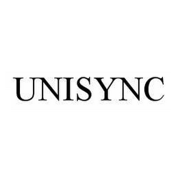 UNISYNC