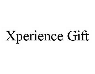 XPERIENCE GIFT