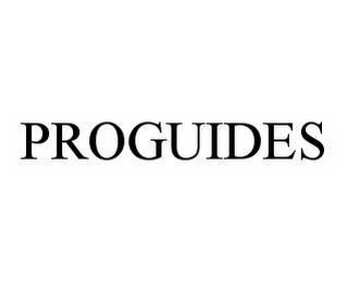 PROGUIDES