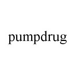 PUMPDRUG