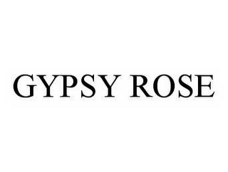 GYPSY ROSE