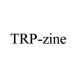 TRP-ZINE