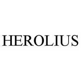 HEROLIUS